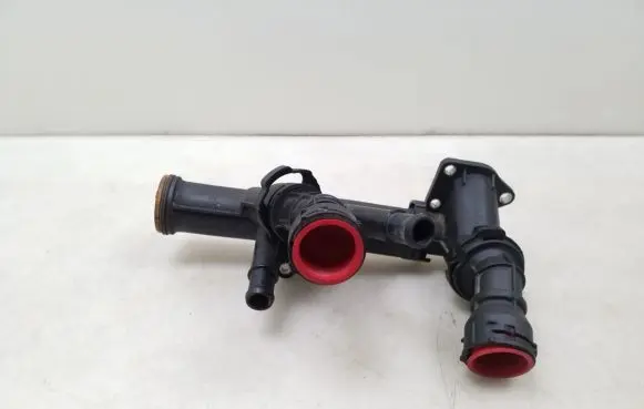 Thermostat/thermostat housing