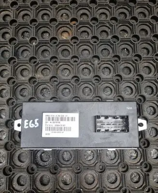 Other control units/modules