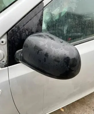 KIA Picanto Manual wing mirror 