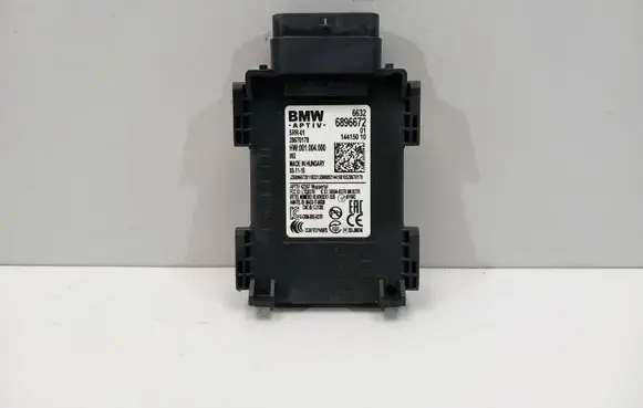 BMW 7 G11 G12 Blind spot module 6896672