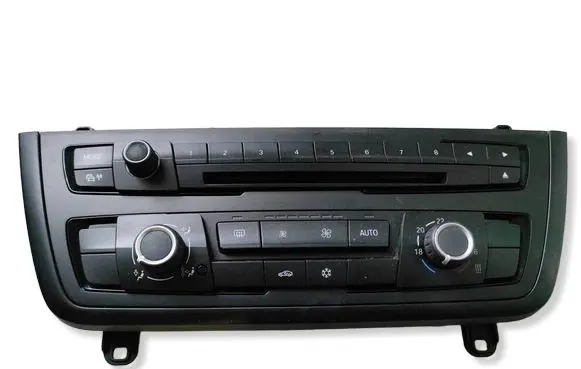 BMW 3 F30 F35 F31 Climate control unit 