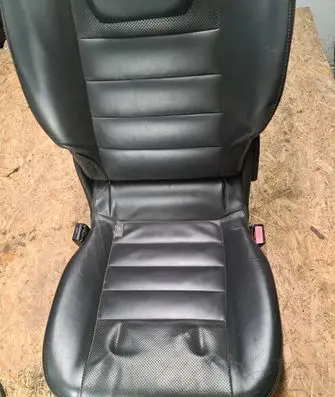Renault Scenic II - Grand scenic II Rear seat 
