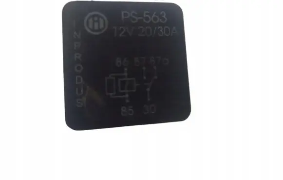 Volkswagen Multivan T4 Other relay 183