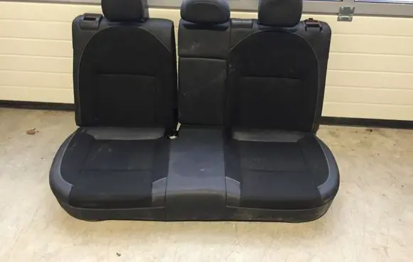 Citroen C4 I Picasso Rear seat 