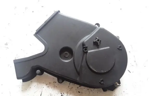Jaguar XF Timing belt guard (cover) 9X2Q6019BA