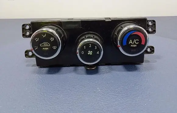 Hyundai Tucson JM Climate control unit 972502EXXX