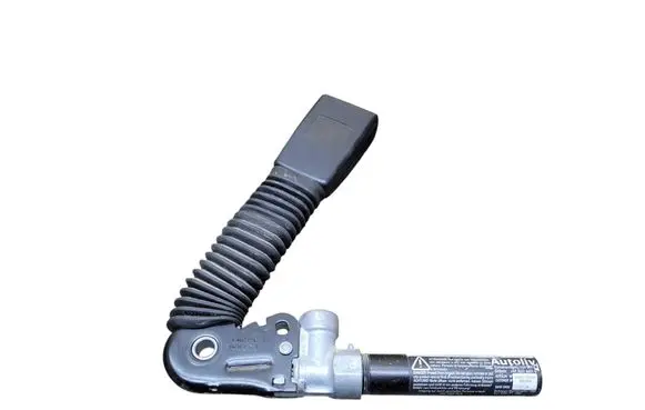 Citroen Jumper Front seatbelt buckle 607049000D