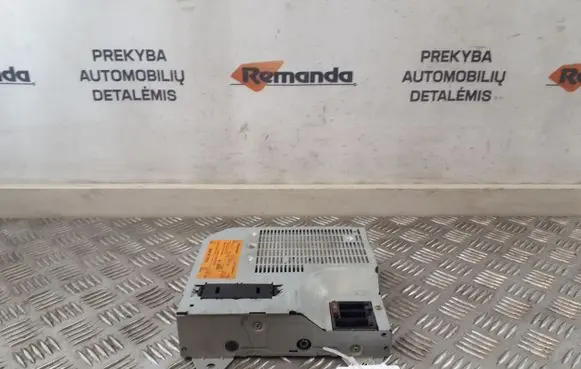 Renault Espace III Sound amplifier 6025407279A