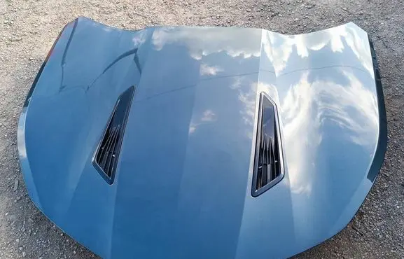 Chevrolet Camaro Engine bonnet/hood MASKACMAOSSS