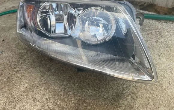 Audi A6 S6 C6 4F Headlight/headlamp 20A685