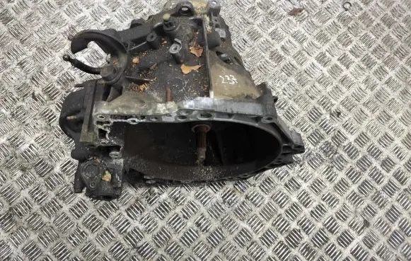 Citroen DS3 Manual 6 speed gearbox