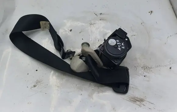 Mazda 5 Third row seat belt NOCODE