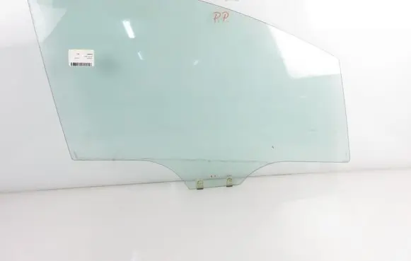 Mazda 5 Front door window glass four-door 