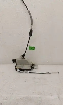 Peugeot 2008 I Front door lock 45017185 45077185 40537192