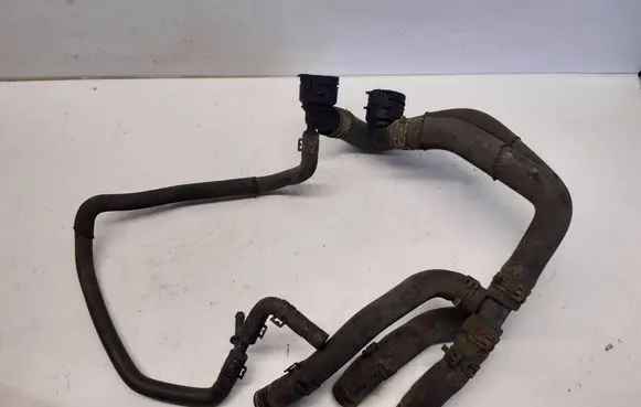 Volkswagen Golf V Engine coolant pipe/hose 1K0122291J PA66GF30