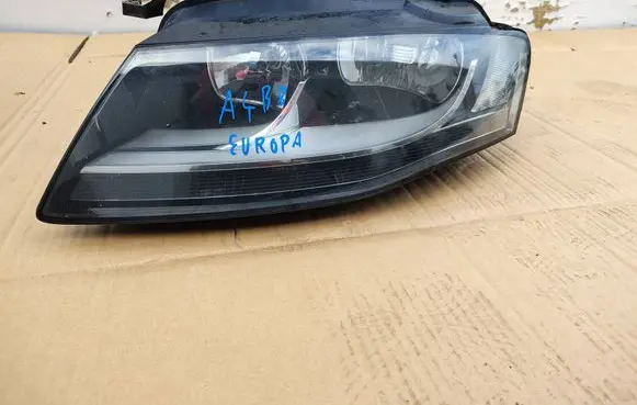 Audi A4 S4 B8 8K Headlight/headlamp