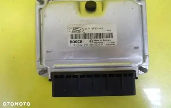 Ford Mondeo Mk III Engine control unit/module 0261S02903 3S7A-9F954-AA 3S7A9F954AA
