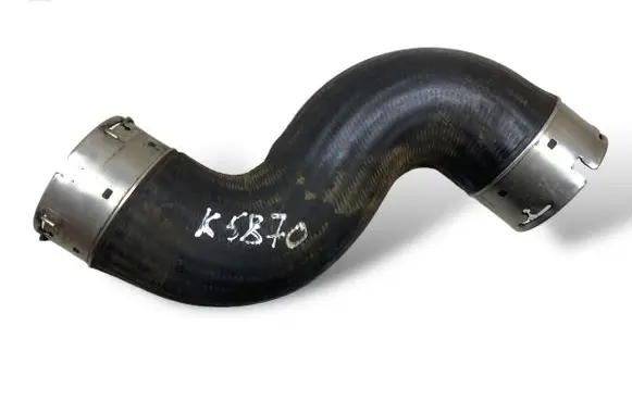Mercedes-Benz Sprinter W906 Intercooler hose/pipe A9065283782
