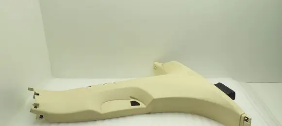 Porsche Panamera (970) (B) pillar trim (bottom) 970555184 97057243400