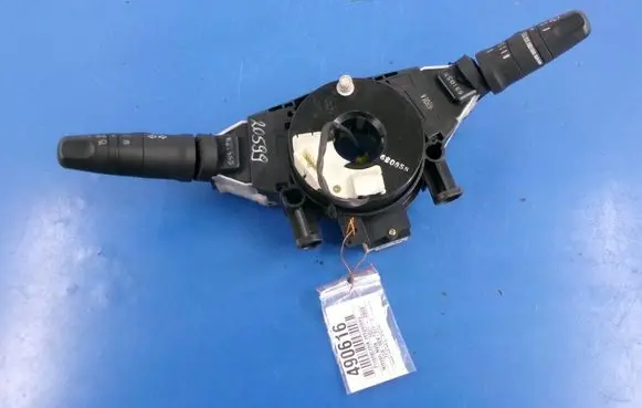 Nissan Note (E11) Other switches/knobs/shifts