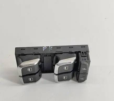 Audi A6 S6 C7 4G Electric window control switch 4G0959851