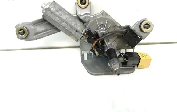Mercedes-Benz ML W163 Rear window wiper motor 1638203142 A0025421419