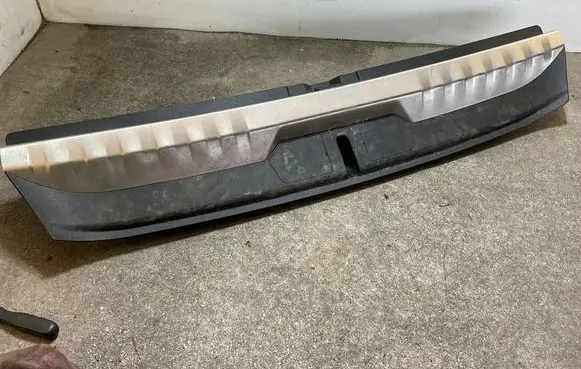 BMW 3 G20 G21 Trunk/boot sill cover protection 7940931 0150544 0150524
