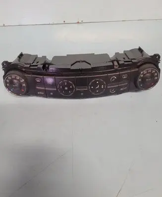 Mercedes-Benz E W211 Climate control unit 2118300190