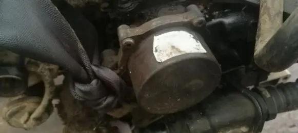 Mazda 2 Vacuum pump