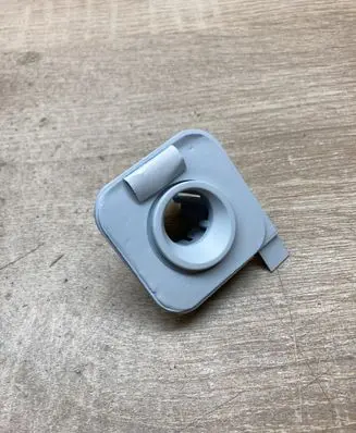 Volkswagen Touran I Front parking sensor holder (PDC) 1T0919487