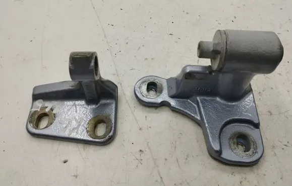 Mercedes-Benz B W245 Rear door hinge set 