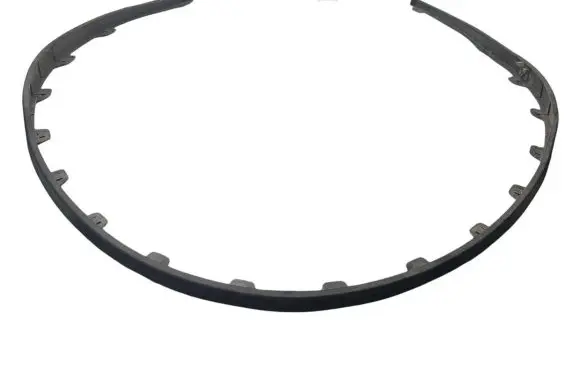 Hyundai i20 (BC3 BI3) Front bumper lip 86591Q0000
