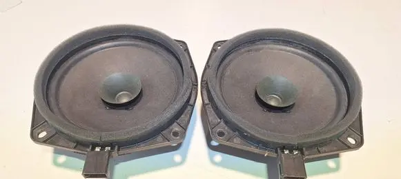Front door speaker