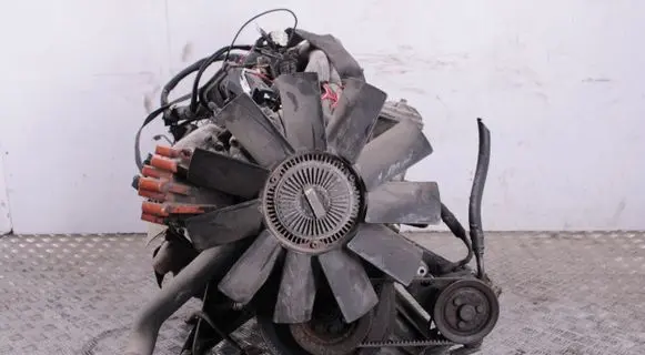 BMW 7 E32 Engine 306KA