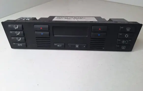 BMW 5 E39 Climate control unit 6901628 00909646 900250860000