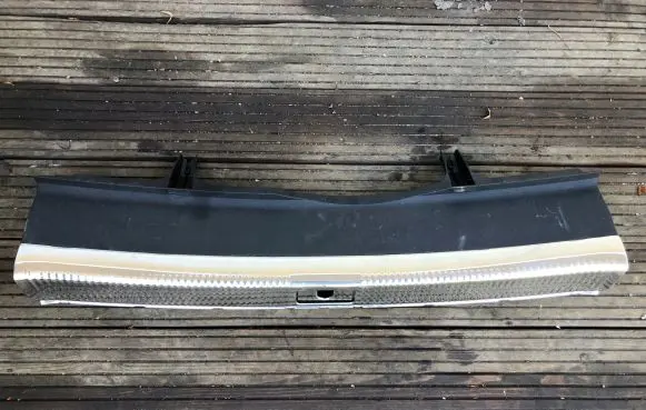 Audi A5 Sportback 8TA Trunk/boot sill cover protection 8T8864513