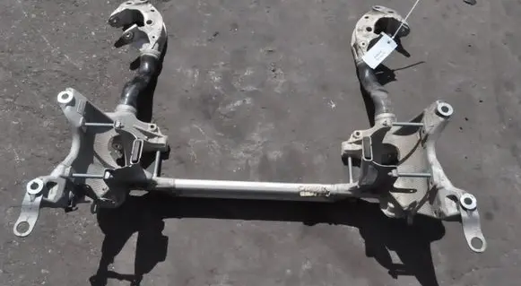 Porsche Macan (95B) Rear suspension assembly kit set 8R0399315J
