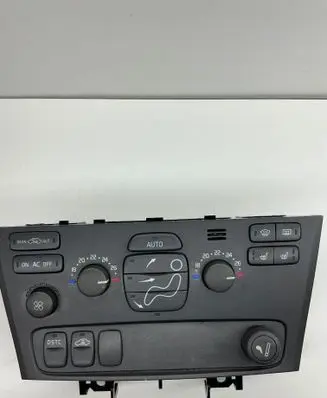Volvo S60 Climate control unit 8682930 02W02E 7923