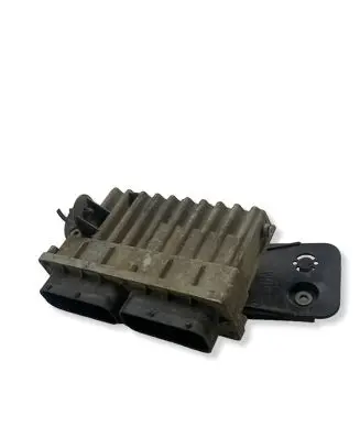 Opel Zafira A Fan control module 24410129 24410329 804024
