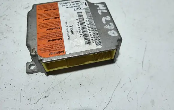 Mercedes-Benz ML W163 Airbag control unit/module 0025428118 000300262005784 D2T0G24AJ13