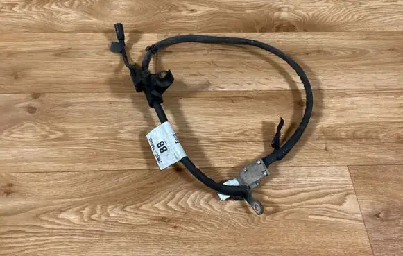 Ford Focus Negative earth cable (battery) 7M5T14A280