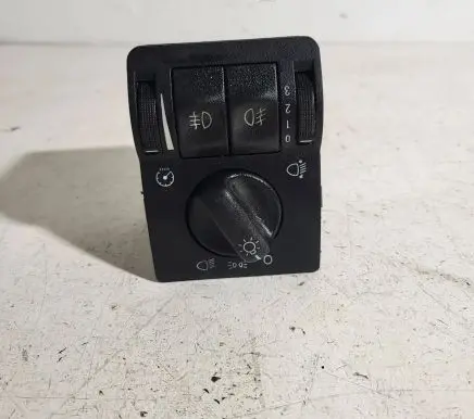 Opel Zafira A Light switch 09138347 09133249 046011883