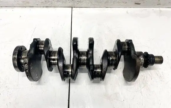 Crankshaft