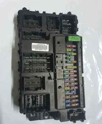 Ford Fusion II BSM Control unit FU5T15604