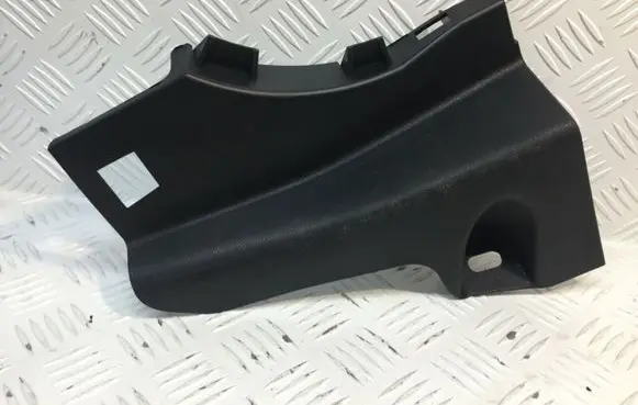 Nissan Qashqai Dashboard lower bottom trim panel 66901JD000
