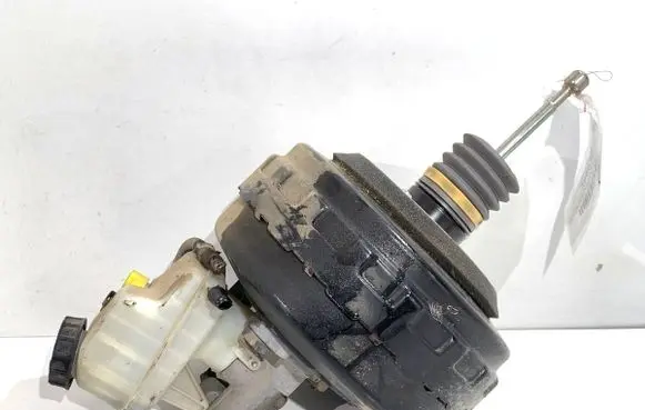 Brake booster