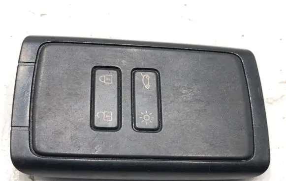 Renault Megane IV Ignition key/card 285C70506R