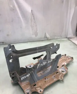 Mercedes-Benz EQA Engine control unit holder A2435450700