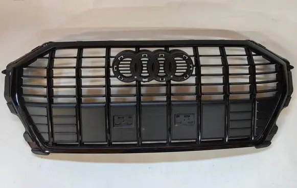 Audi Q3 F3 Front bumper upper radiator grill 83A853651