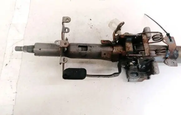 Subaru Legacy Steering wheel axle